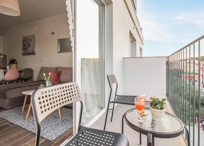 Apartmán Cozy In Okrug Gornji Trogir